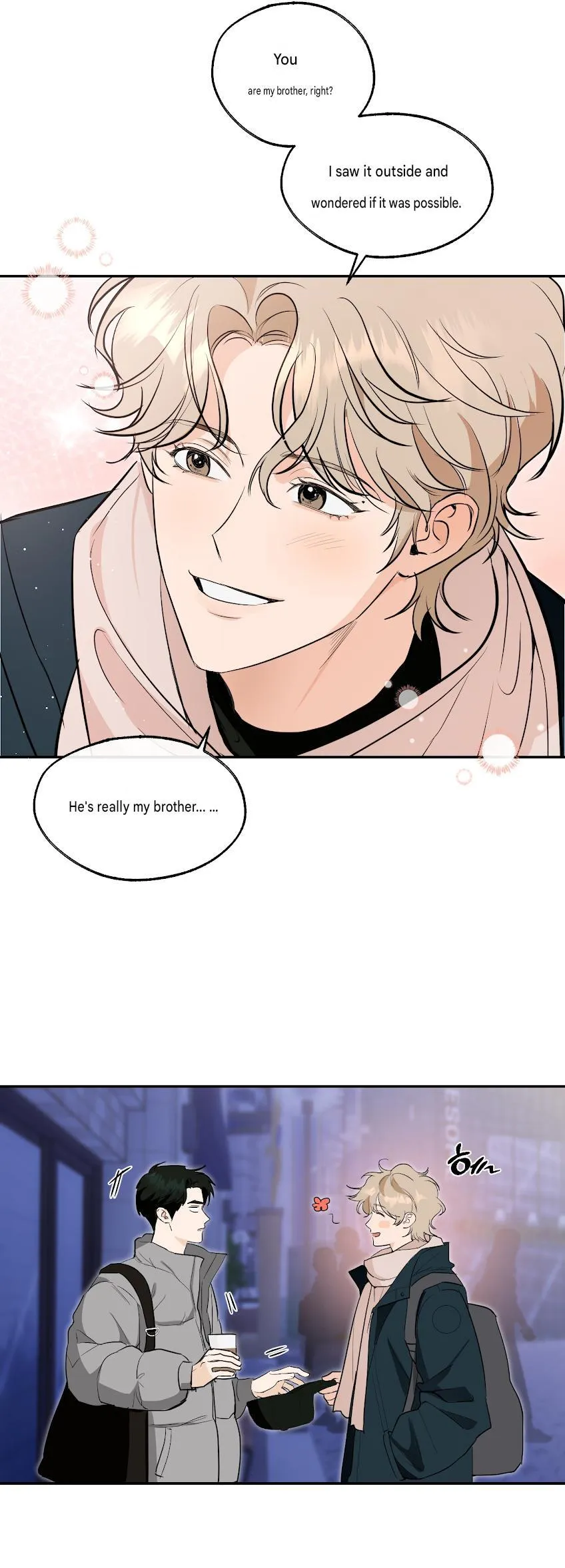 Read Ice on Me chapter 0 image 26 on Lezhin