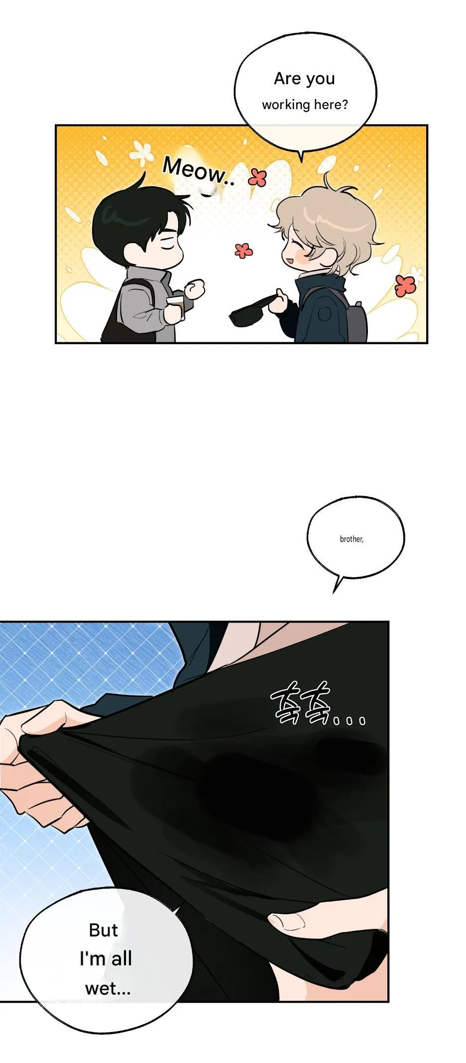 Read Ice on Me chapter 0 image 27 on Lezhin