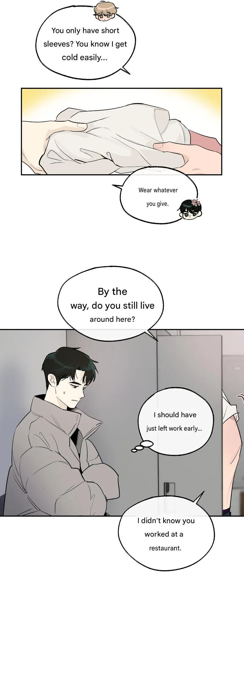 Read Ice on Me chapter 0 image 30 on Lezhin