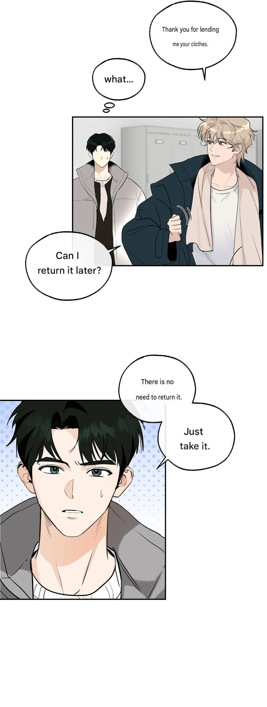 Read Ice on Me chapter 0 image 33 on Lezhin