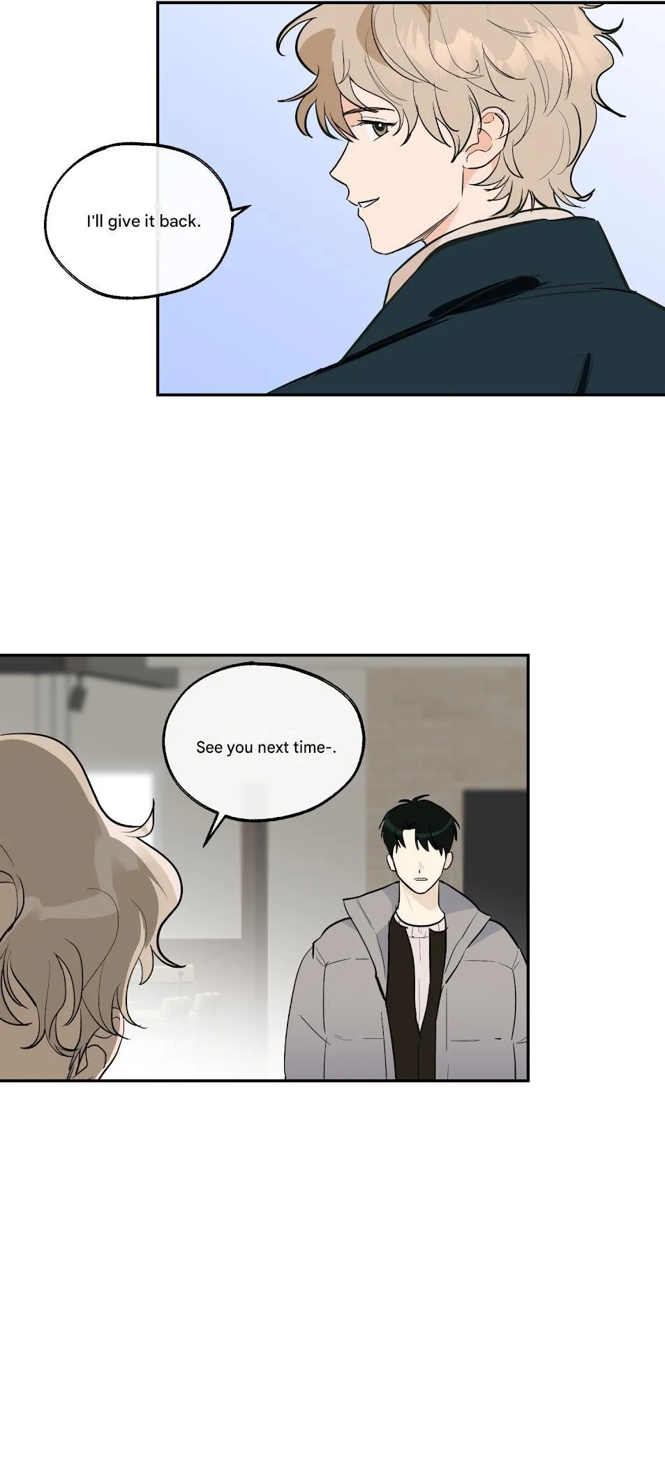 Read Ice on Me chapter 0 image 34 on Lezhin
