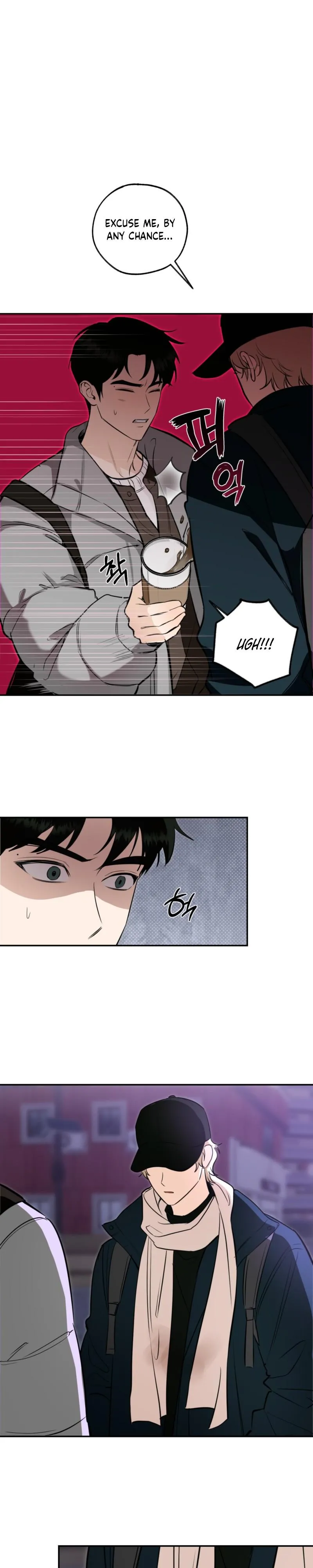 Read Ice on Me chapter 1 image 11 on Lezhin
