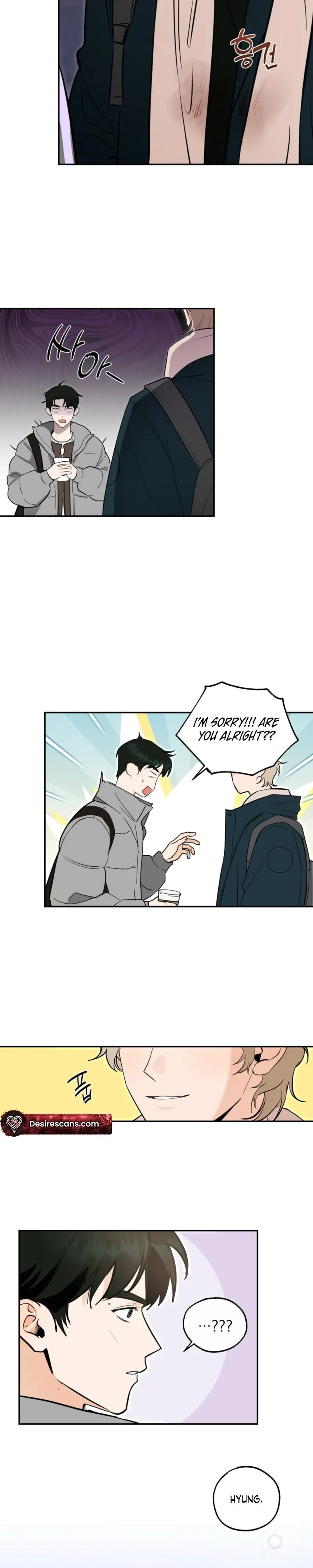 Read Ice on Me chapter 1 image 12 on Lezhin