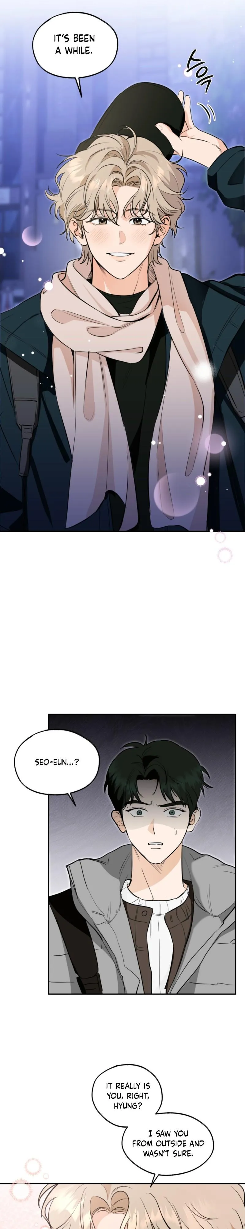Read Ice on Me chapter 1 image 13 on Lezhin