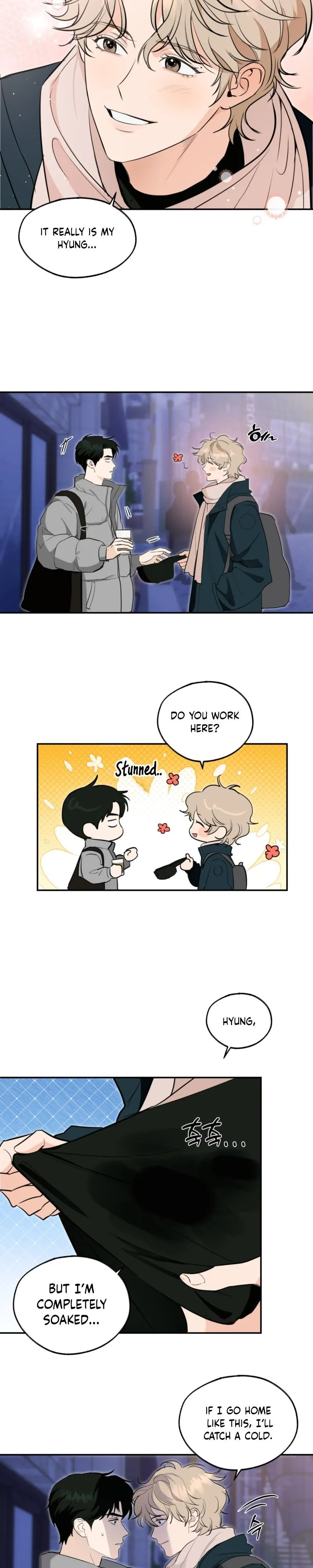 Read Ice on Me chapter 1 image 14 on Lezhin