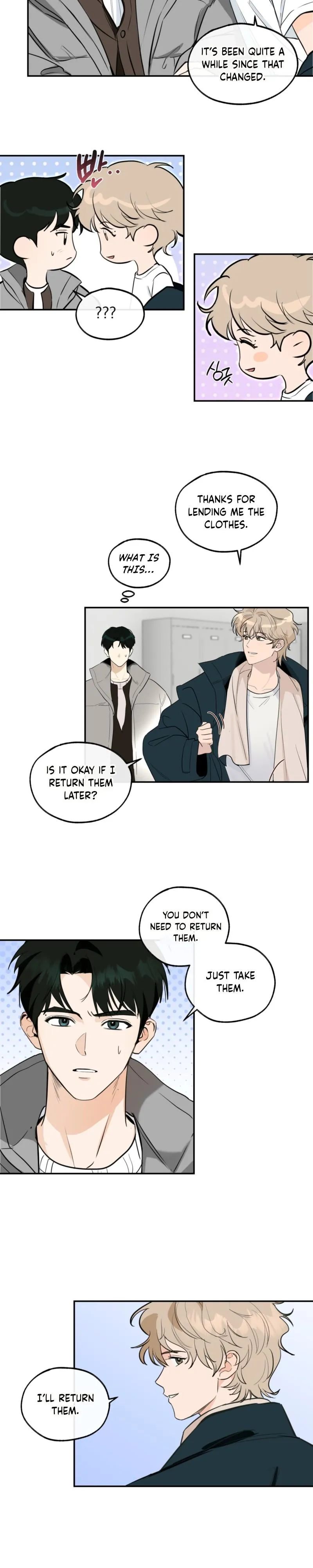 Read Ice on Me chapter 1 image 17 on Lezhin
