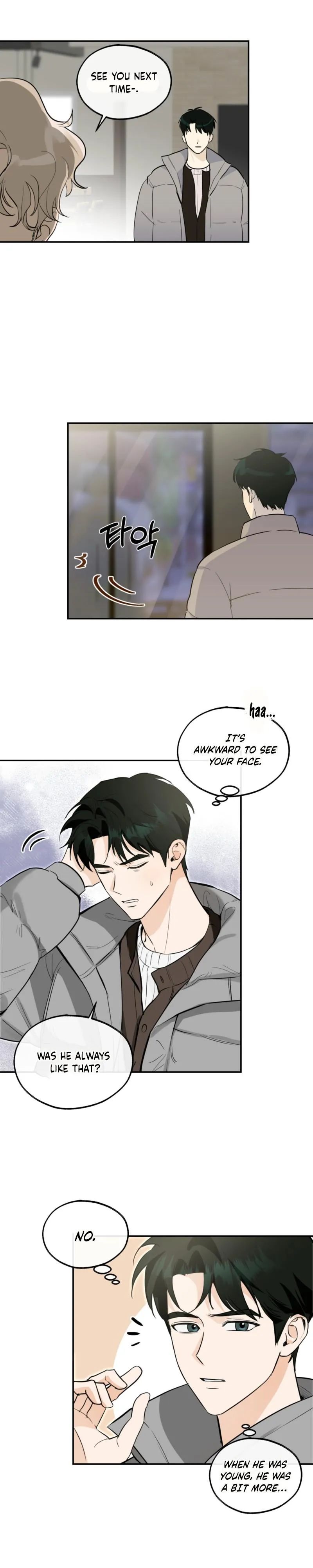 Read Ice on Me chapter 1 image 18 on Lezhin