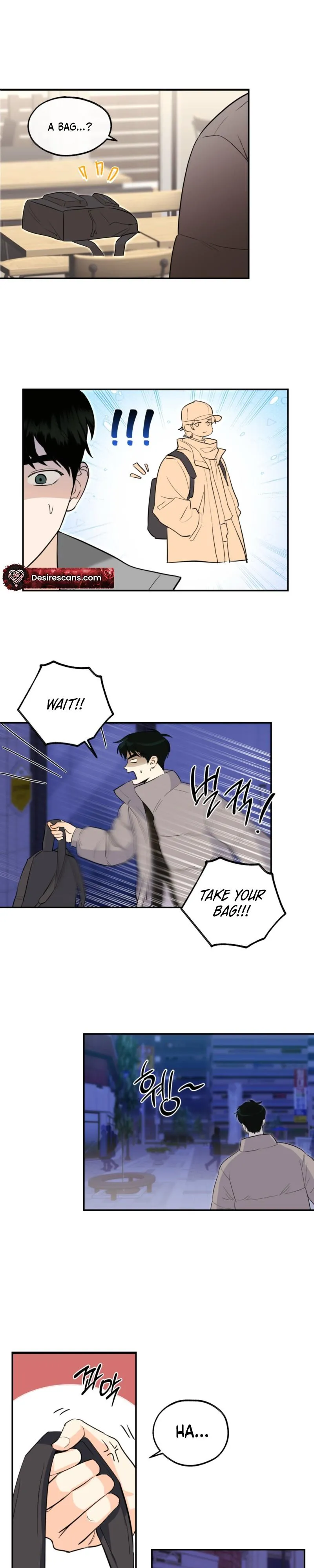 Read Ice on Me chapter 1 image 19 on Lezhin