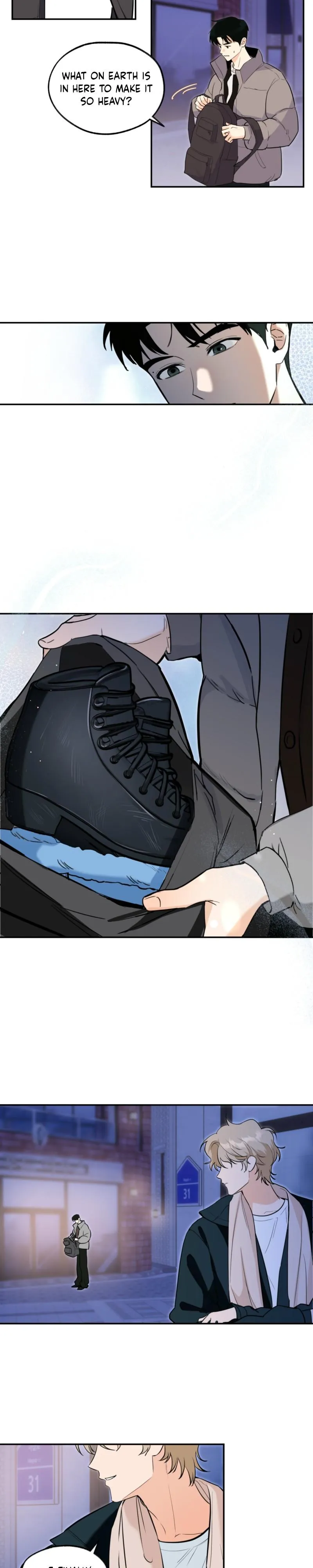 Read Ice on Me chapter 1 image 20 on Lezhin
