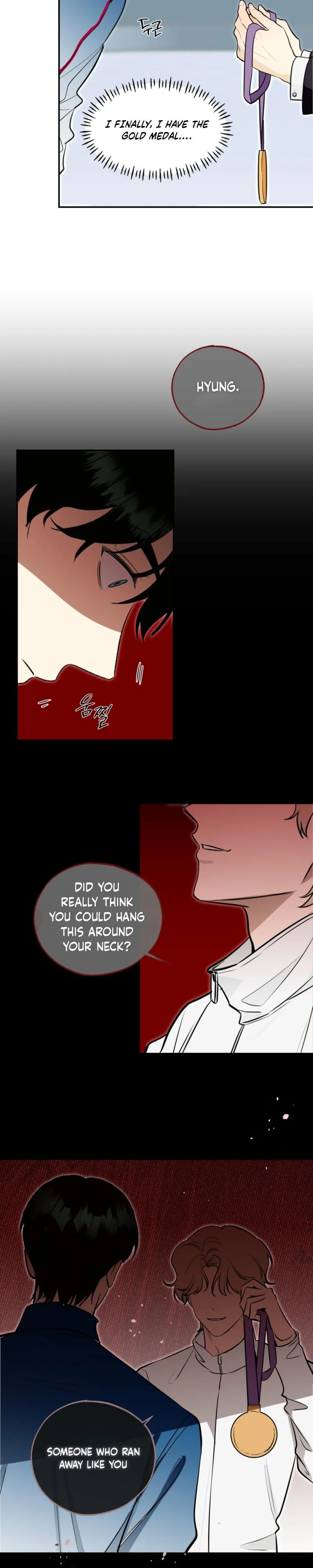 Read Ice on Me chapter 1 image 4 on Lezhin