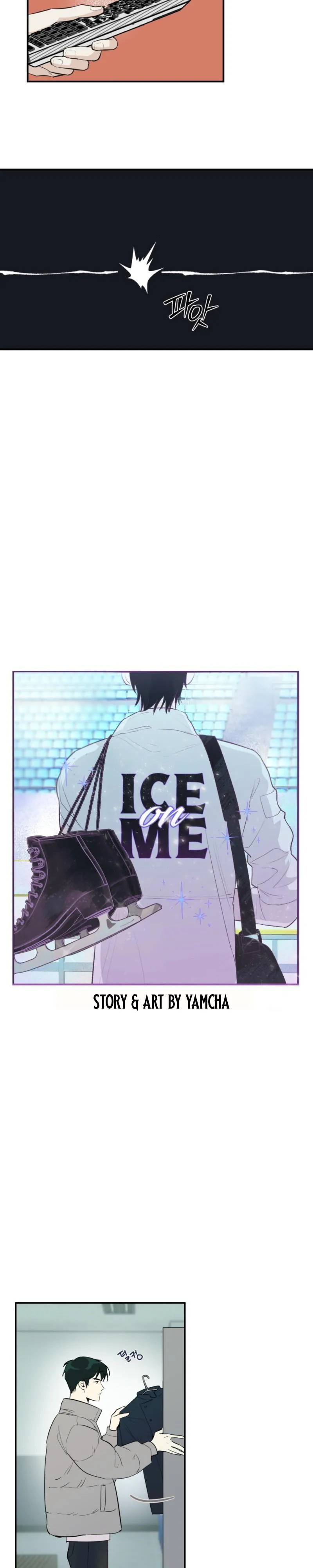 Read Ice on Me chapter 1 image 8 on Lezhin