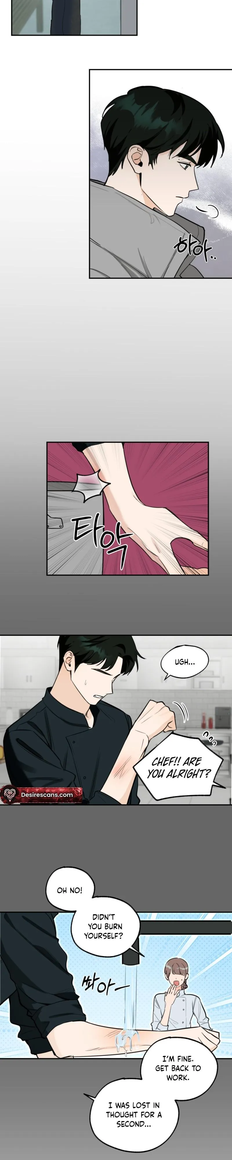 Read Ice on Me chapter 1 image 9 on Lezhin