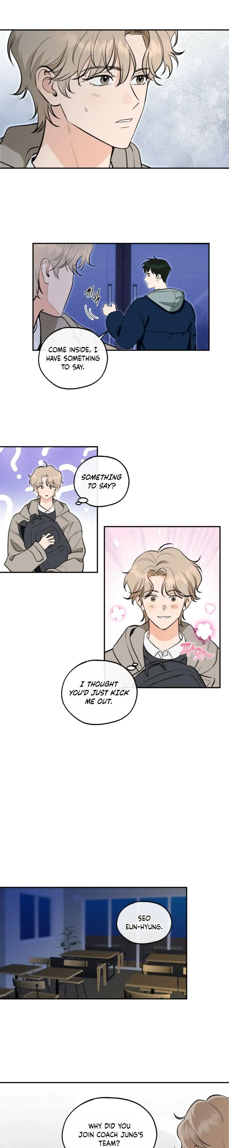 Read Ice on Me chapter 2 image 10 on Lezhin