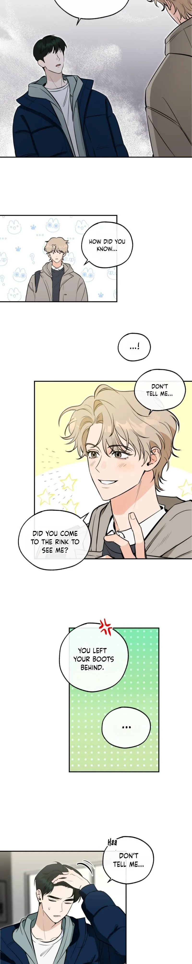 Read Ice on Me chapter 2 image 11 on Lezhin