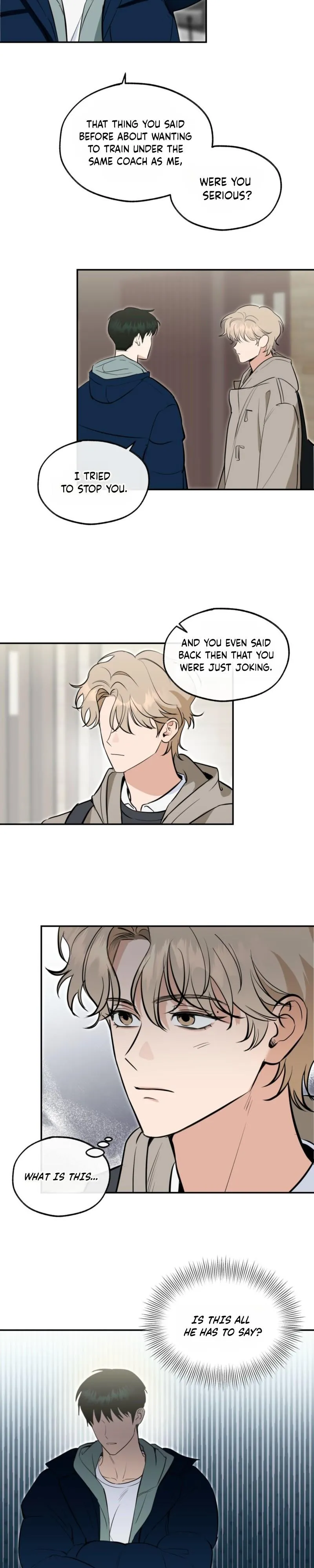 Read Ice on Me chapter 2 image 12 on Lezhin