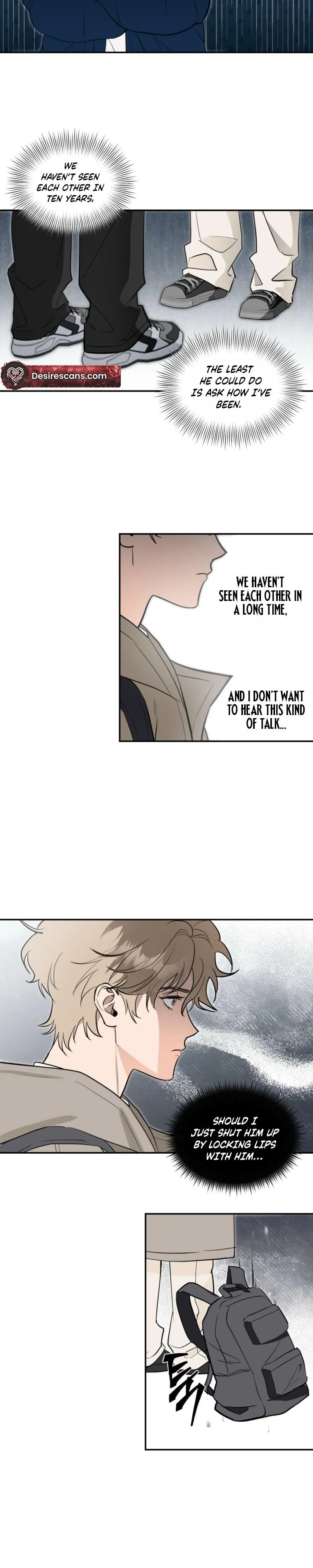 Read Ice on Me chapter 2 image 13 on Lezhin