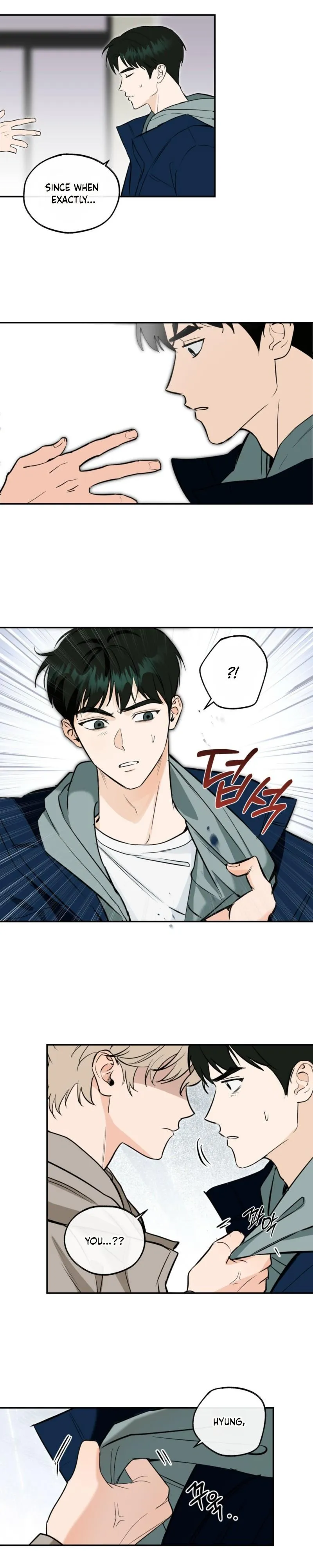 Read Ice on Me chapter 2 image 14 on Lezhin
