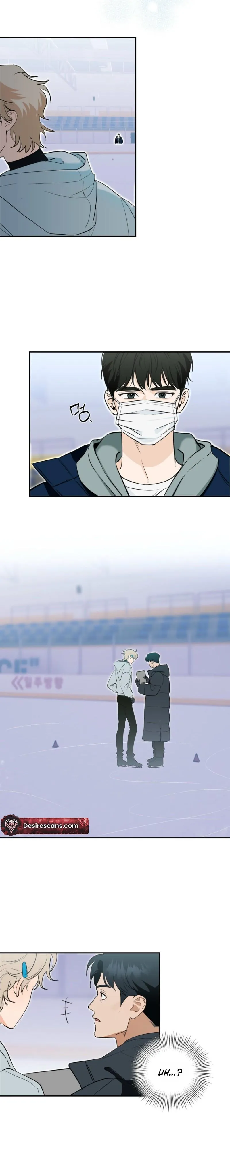 Read Ice on Me chapter 2 image 6 on Lezhin