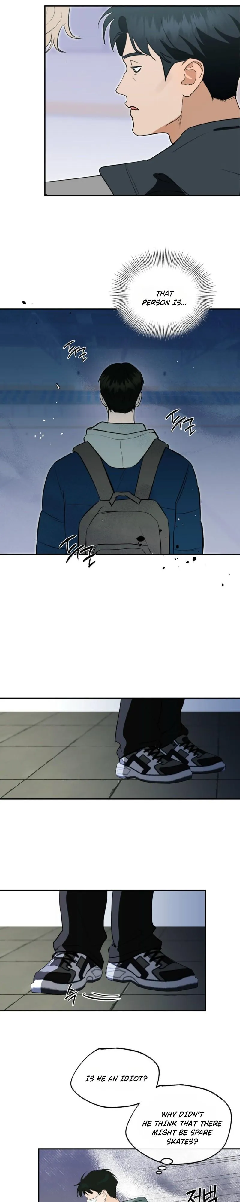 Read Ice on Me chapter 2 image 7 on Lezhin