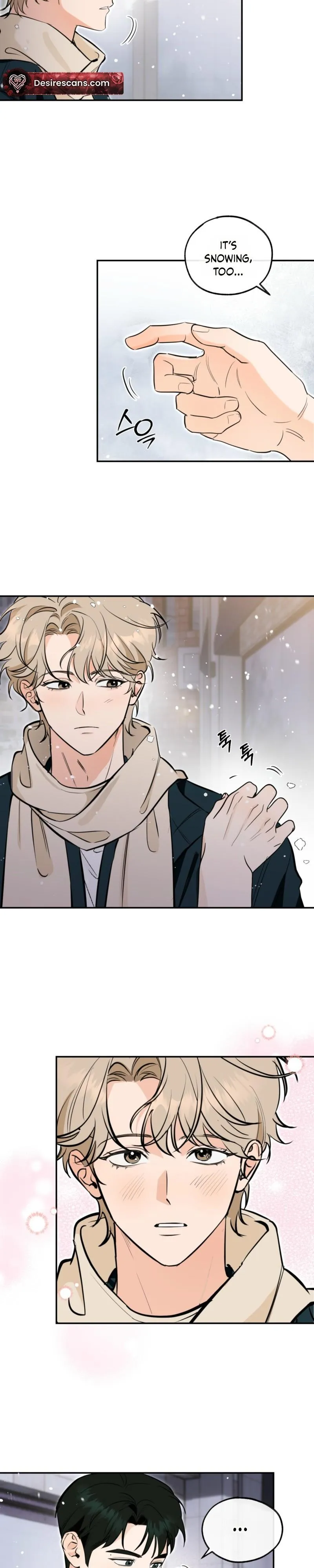 Read Ice on Me chapter 3 image 10 on Lezhin