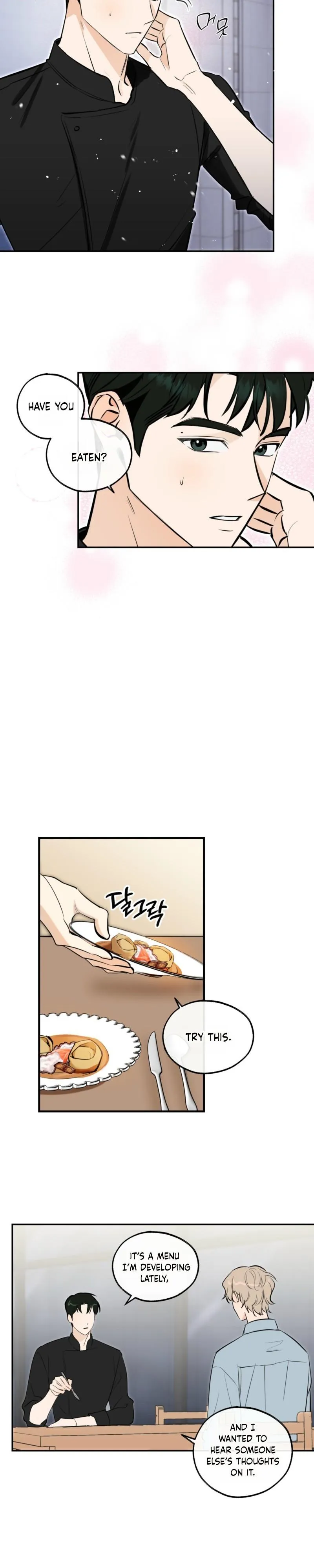 Read Ice on Me chapter 3 image 11 on Lezhin