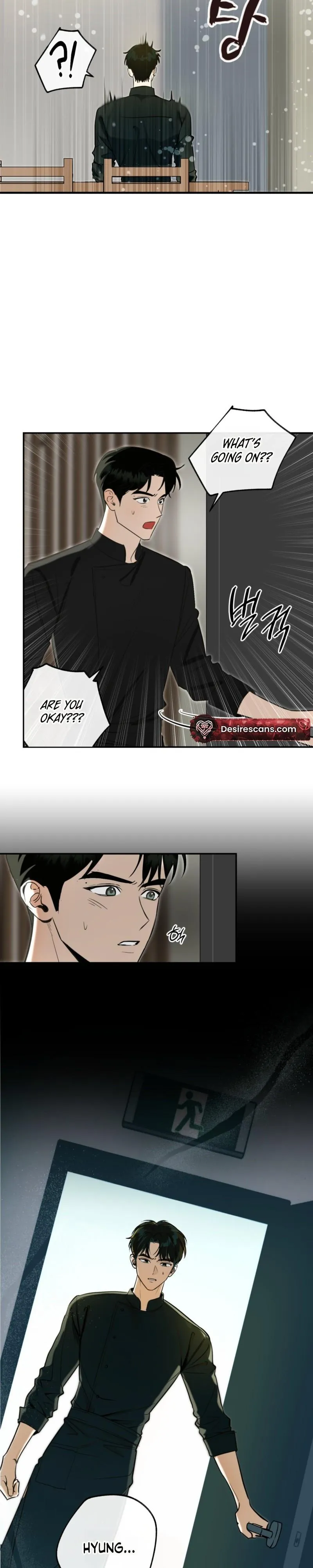 Read Ice on Me chapter 3 image 18 on Lezhin