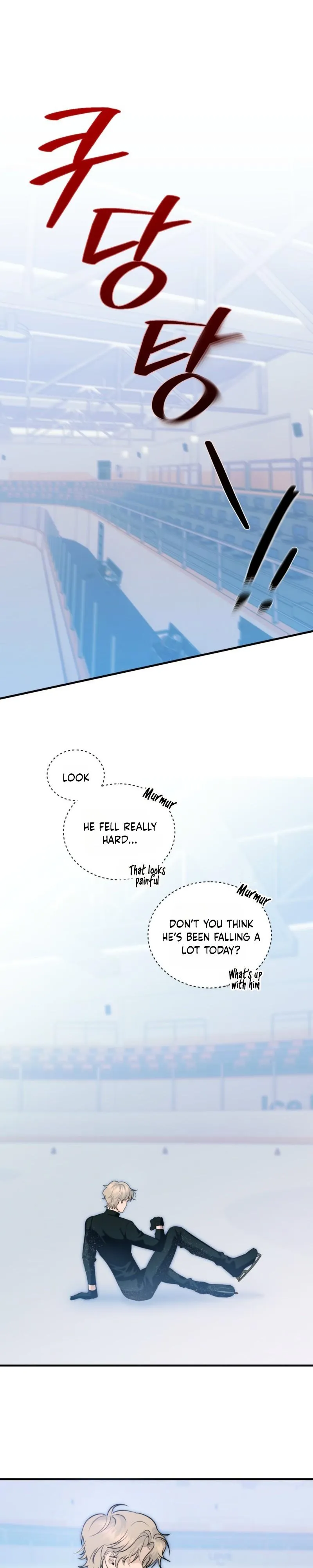 Read Ice on Me chapter 3 image 4 on Lezhin