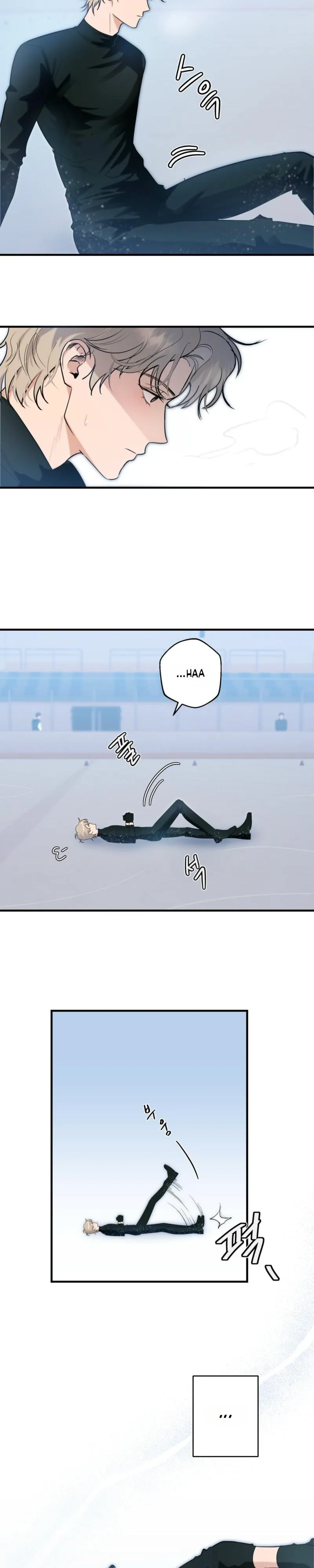 Read Ice on Me chapter 3 image 5 on Lezhin
