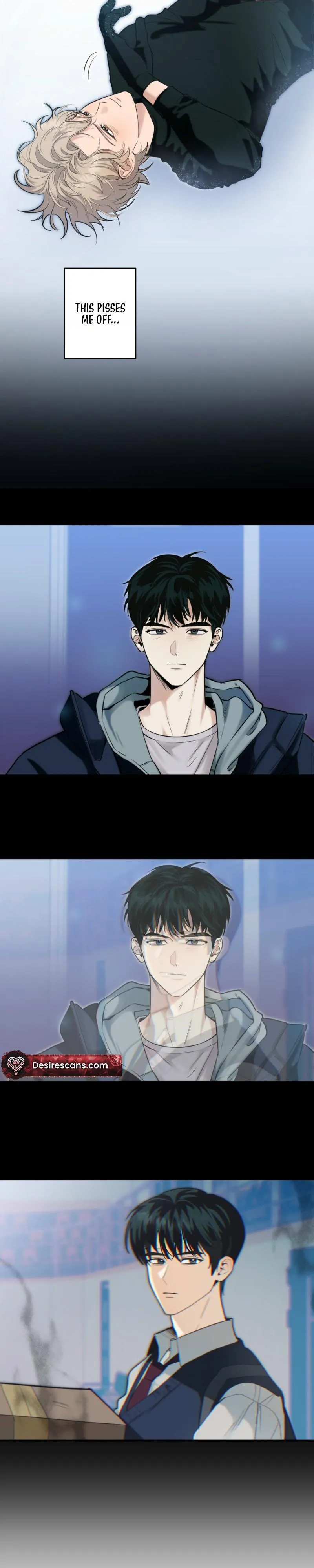 Read Ice on Me chapter 3 image 6 on Lezhin