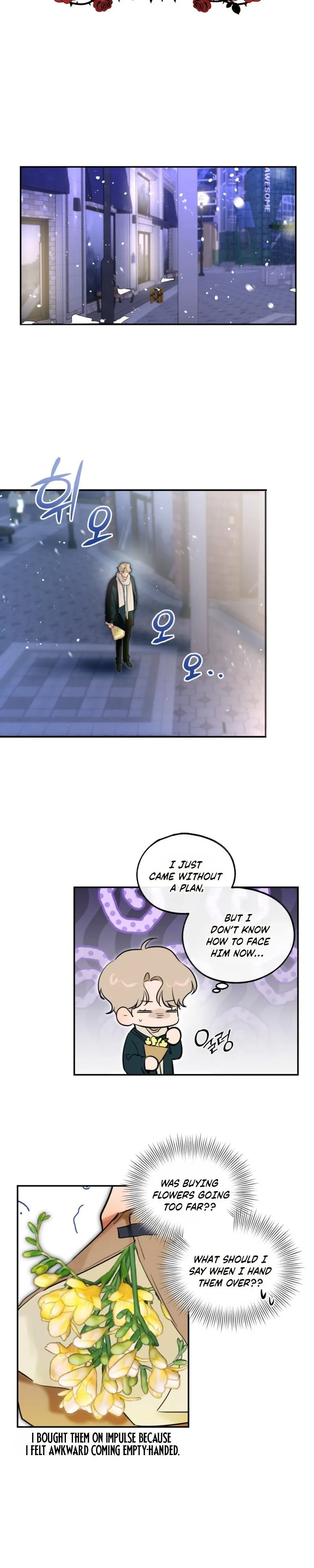 Read Ice on Me chapter 3 image 8 on Lezhin