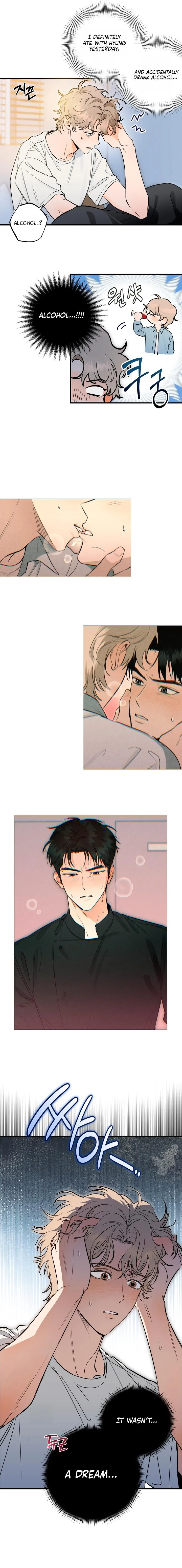 Read Ice on Me chapter 4 image 5 on Lezhin