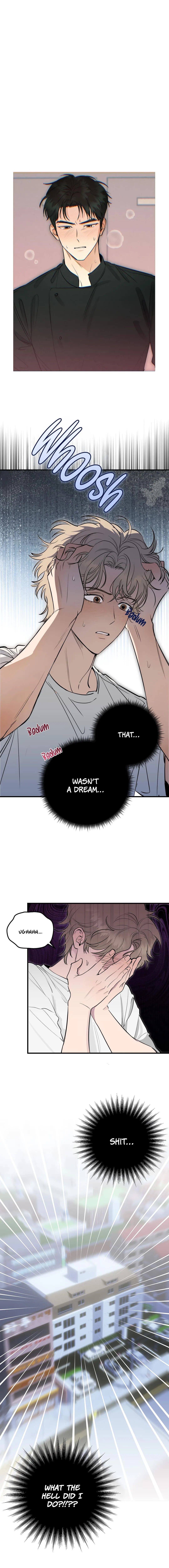 Read Ice on Me chapter 5 image 1 on Lezhin
