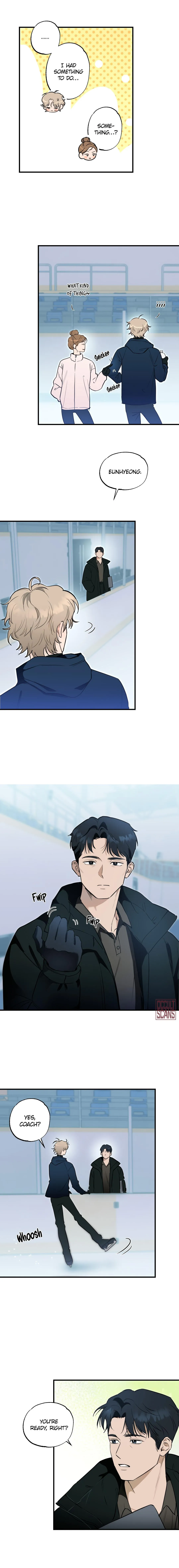 Read Ice on Me chapter 5 image 10 on Lezhin