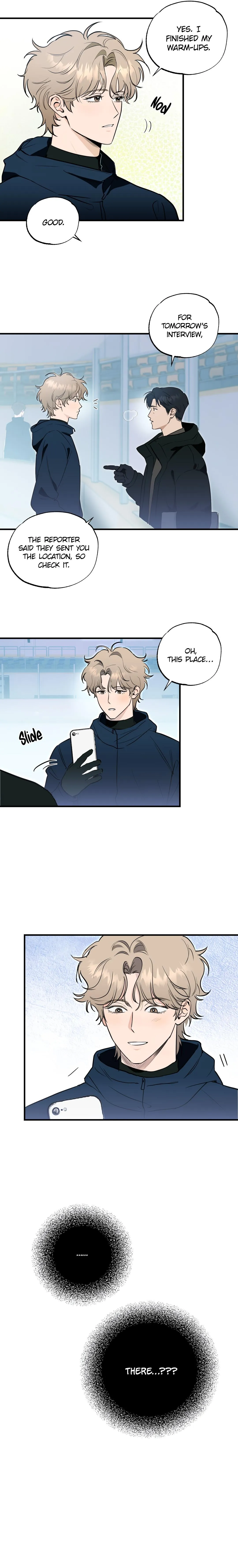 Read Ice on Me chapter 5 image 11 on Lezhin