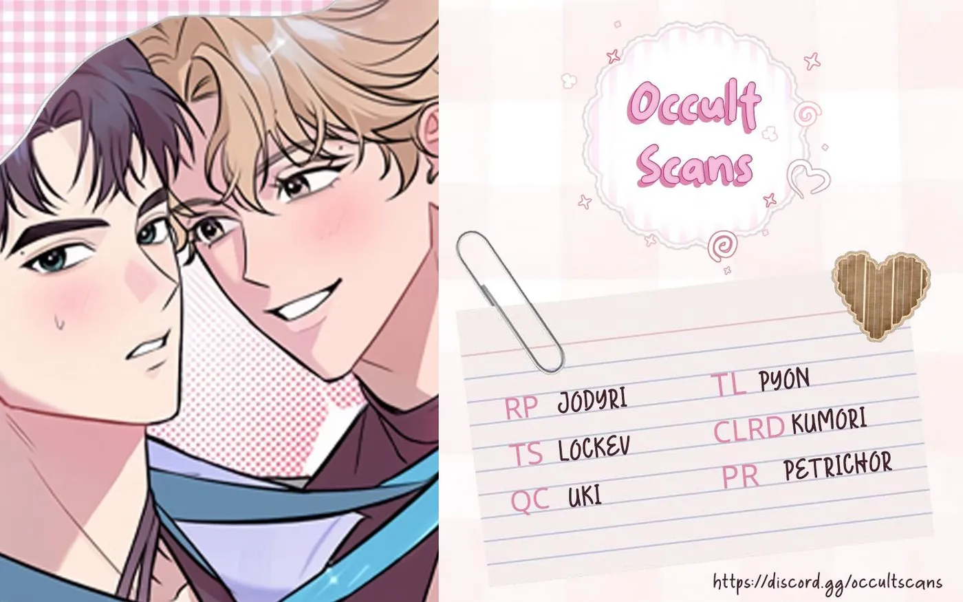 Read Ice on Me chapter 5 image 12 on Lezhin