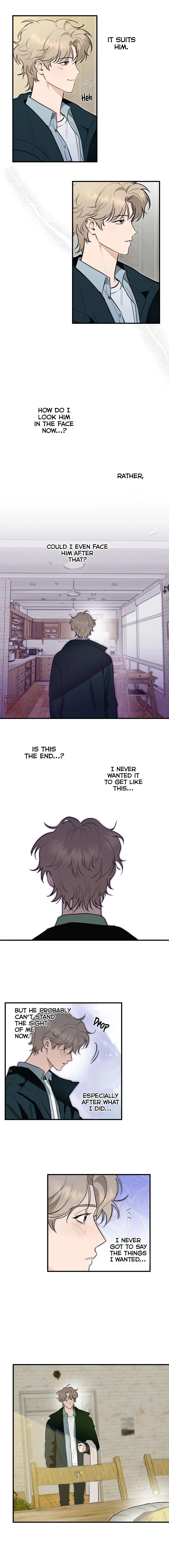 Read Ice on Me chapter 5 image 4 on Lezhin