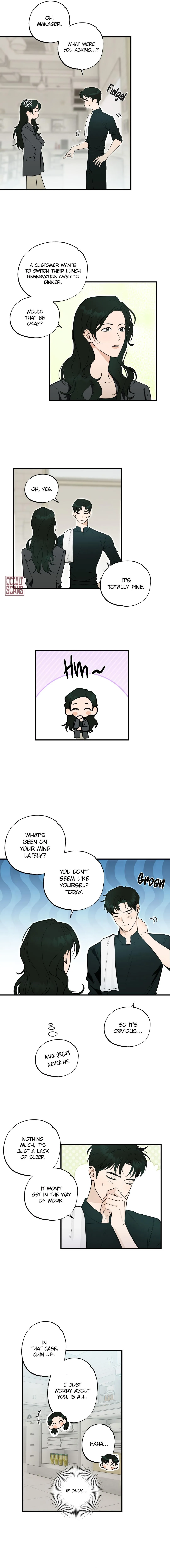 Read Ice on Me chapter 5 image 6 on Lezhin