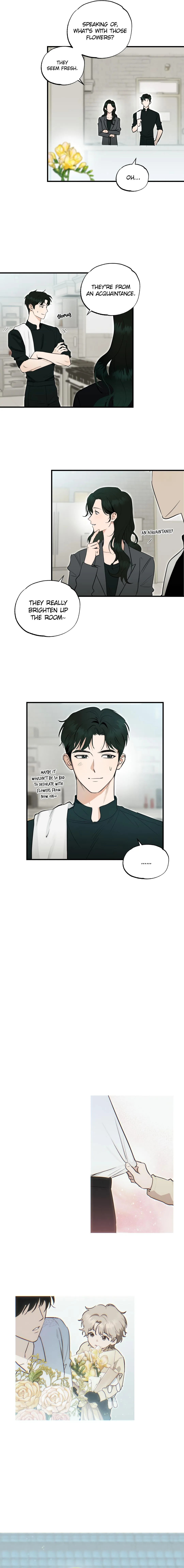 Read Ice on Me chapter 5 image 7 on Lezhin