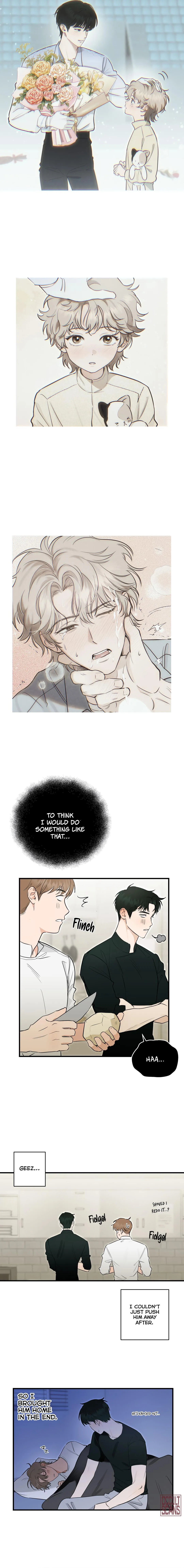 Read Ice on Me chapter 5 image 8 on Lezhin