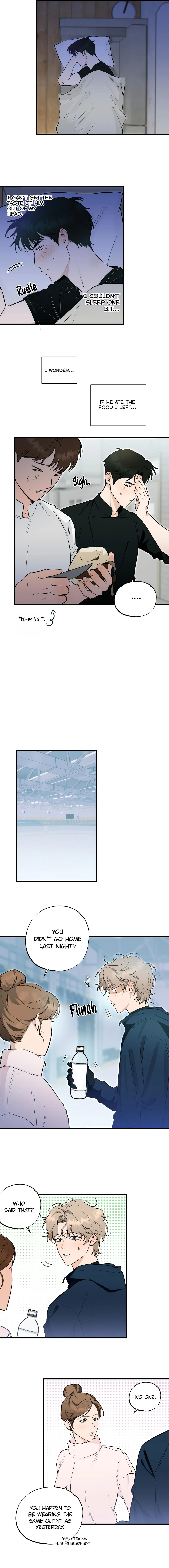 Read Ice on Me chapter 5 image 9 on Lezhin