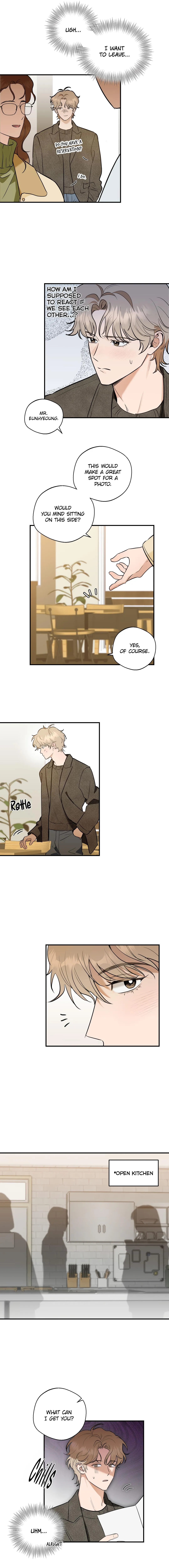 Read Ice on Me chapter 6 image 2 on Lezhin