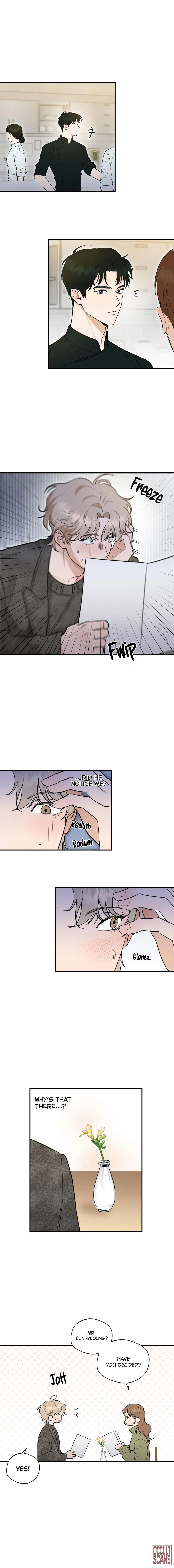 Read Ice on Me chapter 6 image 3 on Lezhin