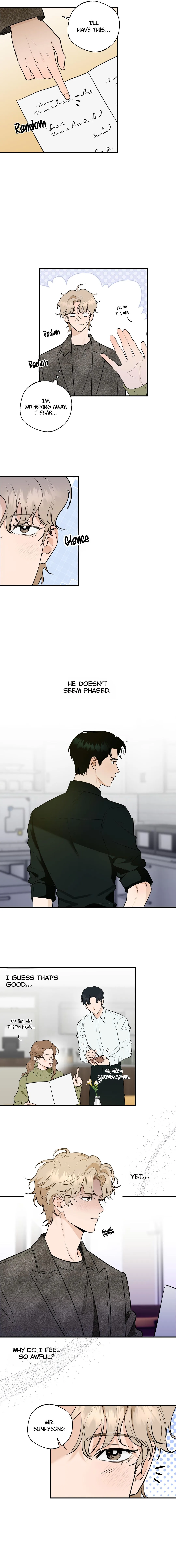 Read Ice on Me chapter 6 image 4 on Lezhin
