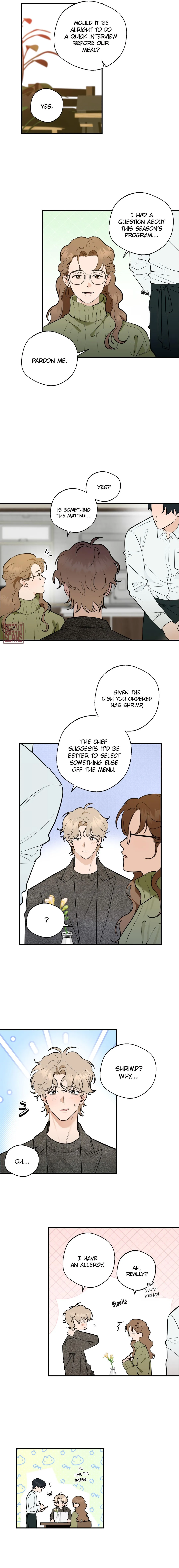 Read Ice on Me chapter 6 image 5 on Lezhin