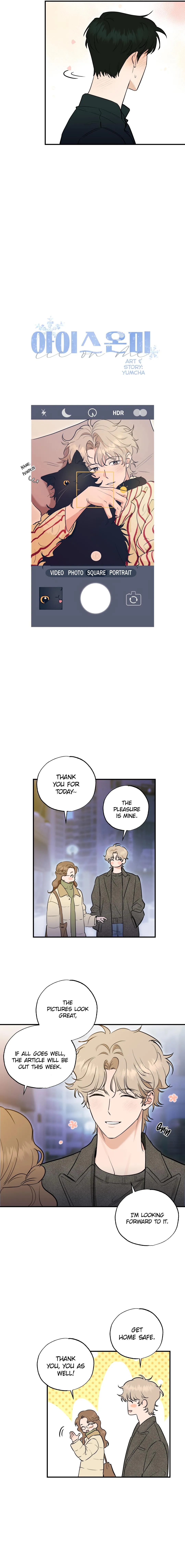 Read Ice on Me chapter 6 image 7 on Lezhin