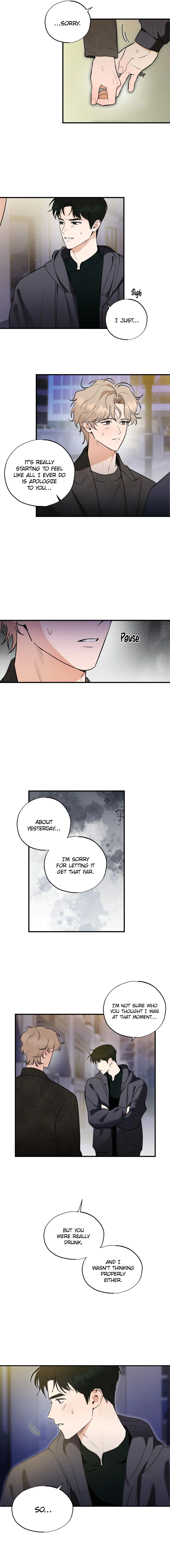 Read Ice on Me chapter 6 image 8 on Lezhin