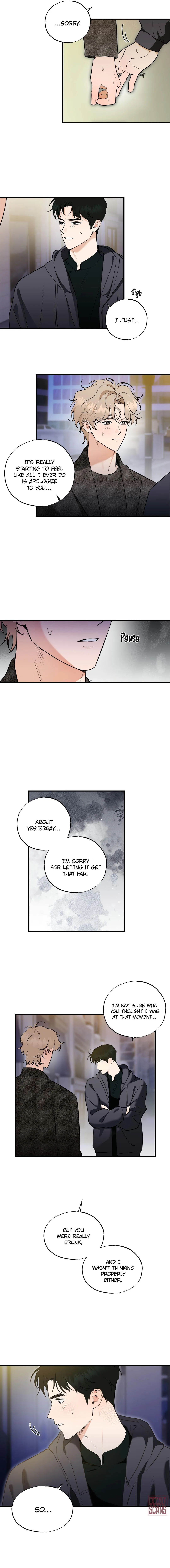 Read Ice on Me chapter 6 image 9 on Lezhin