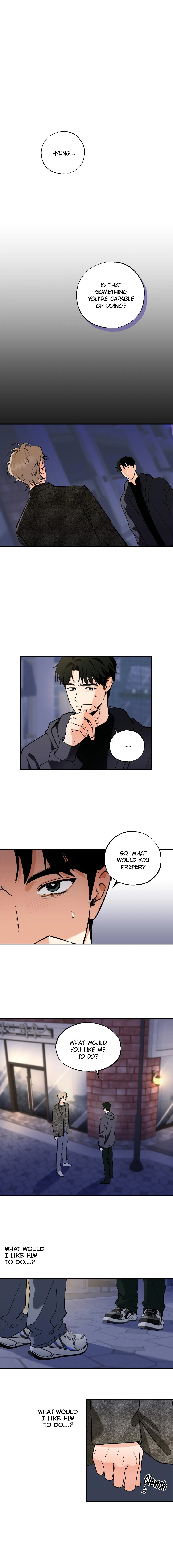 Read Ice on Me chapter 7 image 1 on Lezhin