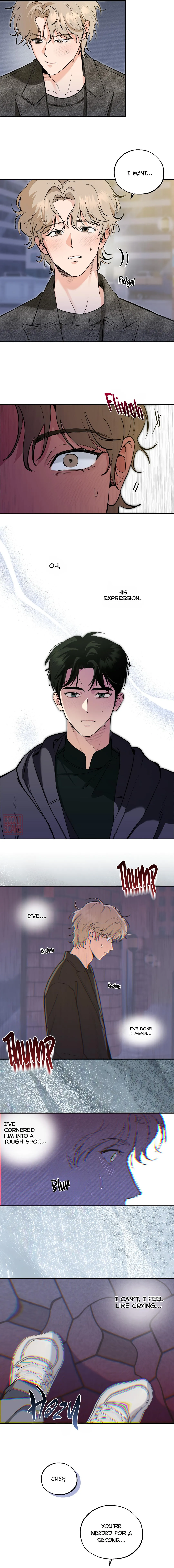 Read Ice on Me chapter 7 image 2 on Lezhin