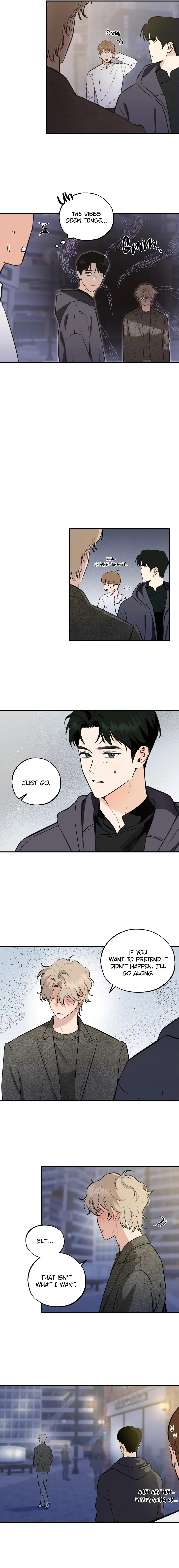 Read Ice on Me chapter 7 image 3 on Lezhin